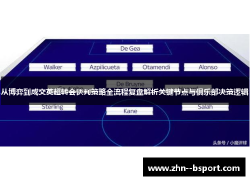 从博弈到成交英超转会谈判策略全流程复盘解析关键节点与俱乐部决策逻辑